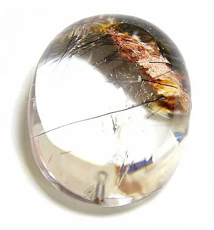 Rutilated Quartz Pendant