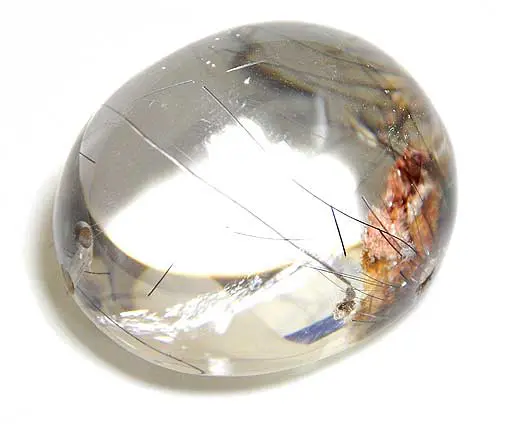 Rutilated Quartz Pendant