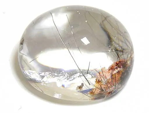 Rutilated Quartz Pendant