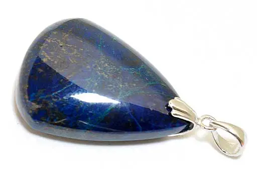 Azurite-Malachite Pendant