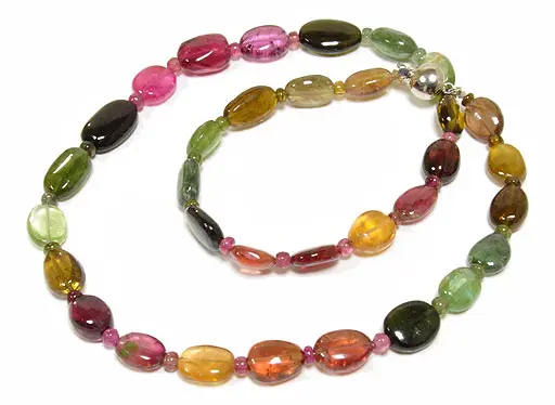 Tourmaline Necklace