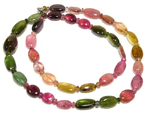 Tourmaline Necklace