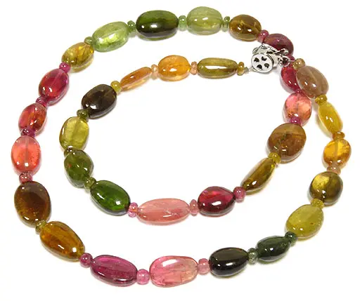 Tourmaline Necklace