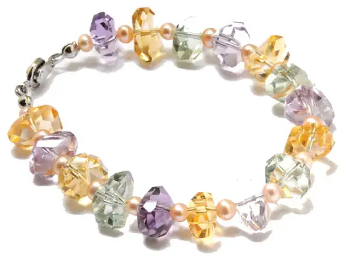 Amethyst Bracelet