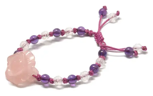 Rose Quartz Bracelet