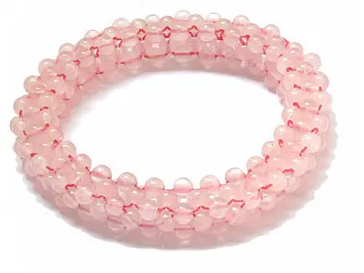 Rose Quartz Bracelet