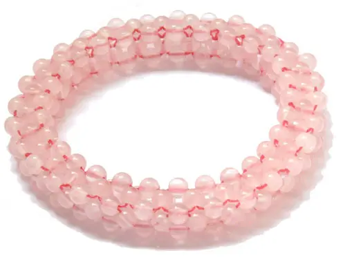 Rose Quartz Bracelet