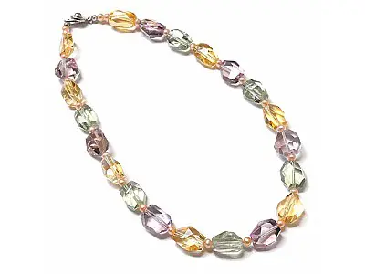 Amethyst Necklace
