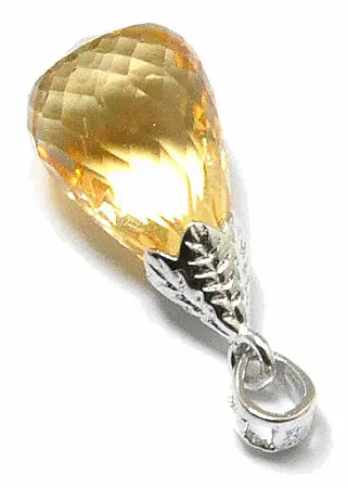 Citrine Pendant