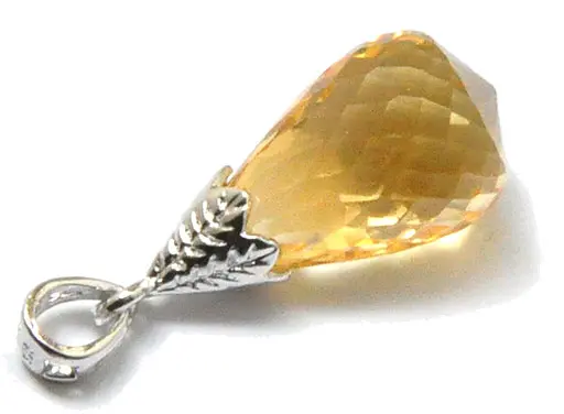 Citrine Pendant