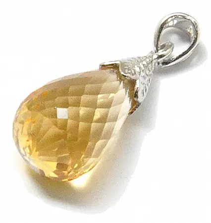 Citrine Pendant