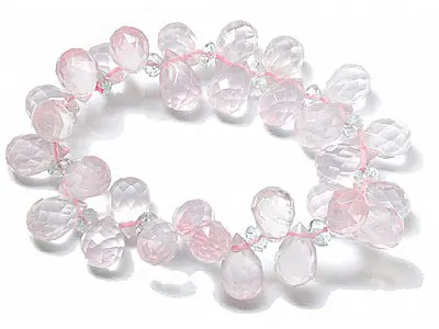 Rose Quartz Bracelet