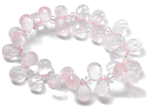 Rose Quartz Bracelet