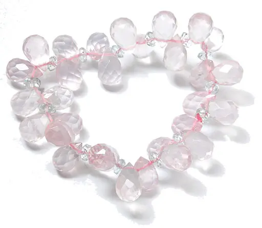 Rose Quartz Bracelet