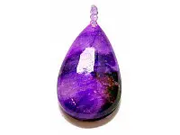 Sugilite Pendant