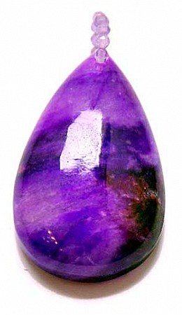 Sugilite Pendant