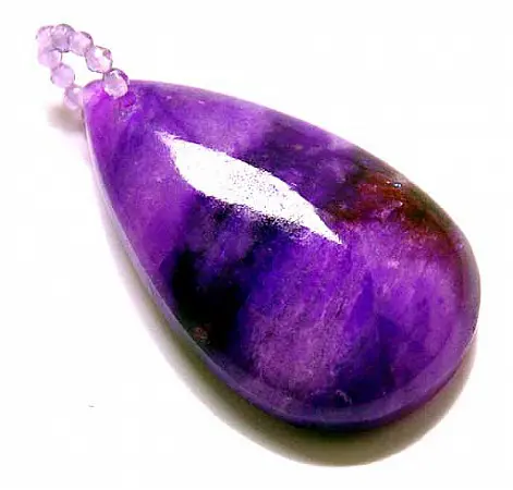 Sugilite Pendant