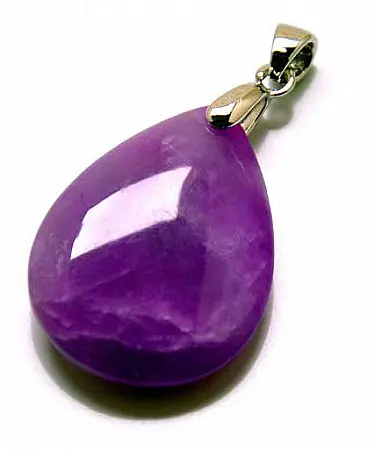 Sugilite Pendant