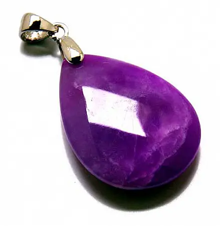 Sugilite Pendant