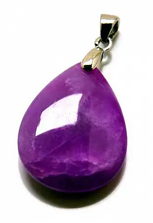 Sugilite Pendant