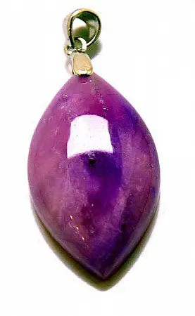 Sugilite Pendant