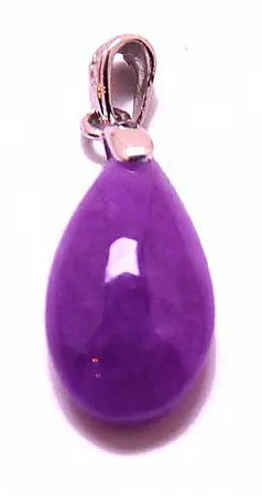 Sugilite Pendant