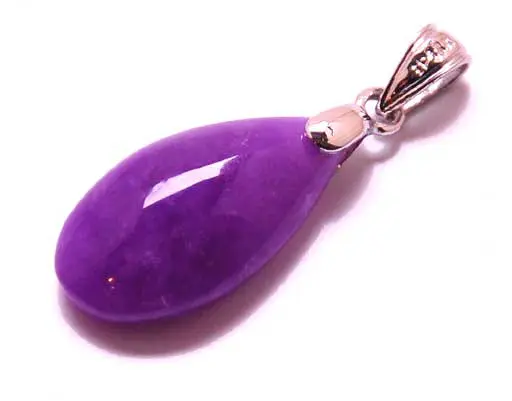 Sugilite Pendant