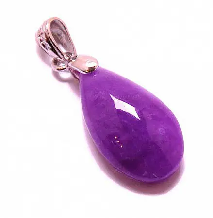 Sugilite Pendant