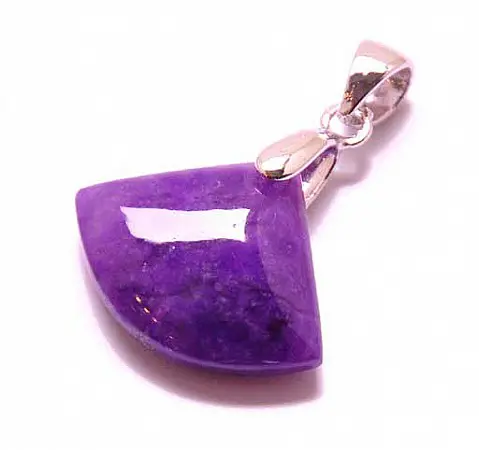 Sugilite Pendant