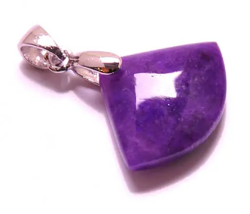 Sugilite Pendant