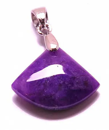 Sugilite Pendant