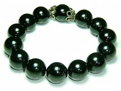 Black Tourmaline Bracelet