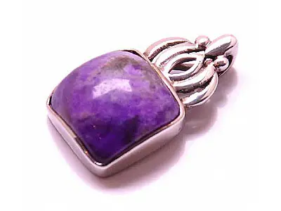 Sugilite Pendant