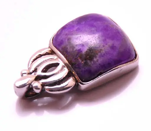 Sugilite Pendant