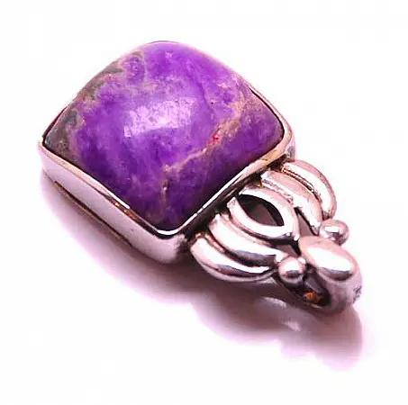 Sugilite Pendant