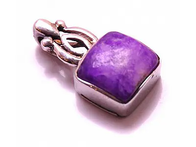 Sugilite Pendant