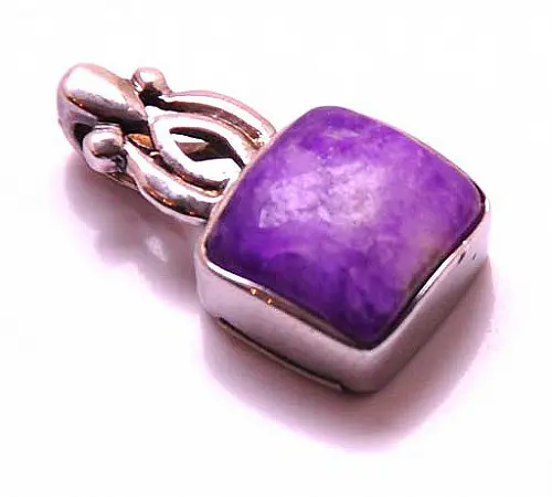 Sugilite Pendant