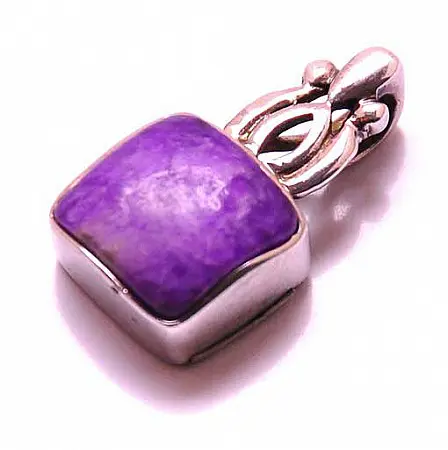 Sugilite Pendant