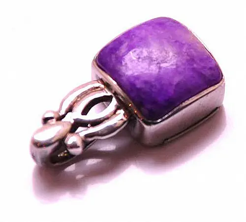 Sugilite Pendant