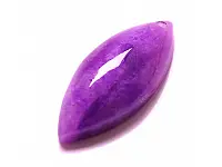 眼型舒俱徠石墜子