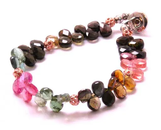 Tourmaline Bracelet