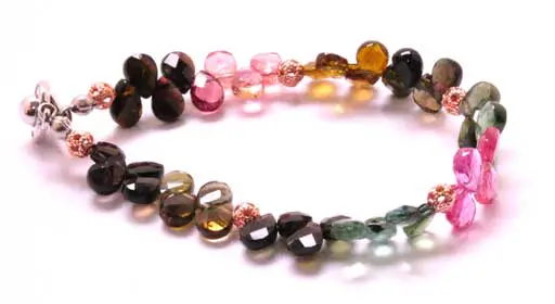 Tourmaline Bracelet