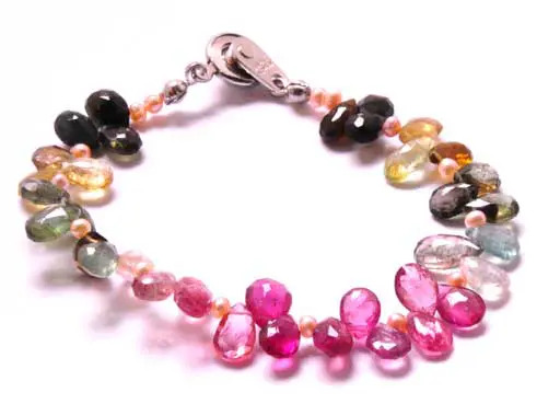 Tourmaline Bracelet