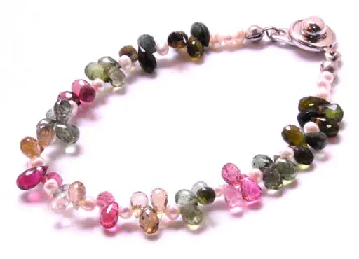 Tourmaline Bracelet