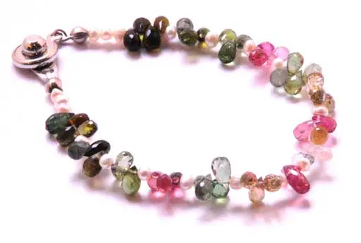 Tourmaline Bracelet