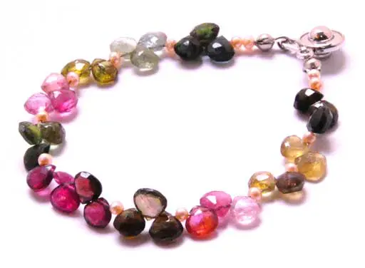 Tourmaline Bracelet