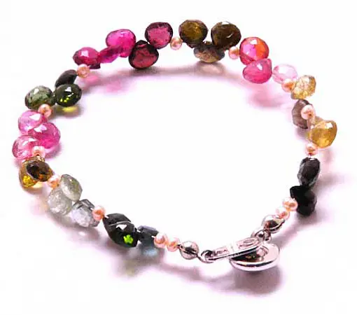 Tourmaline Bracelet