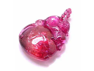 Tourmaline Pendant