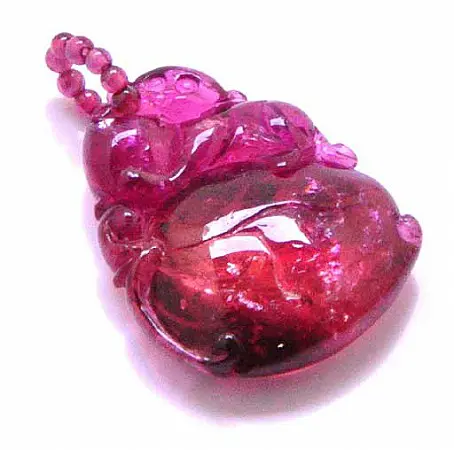 Tourmaline Pendant