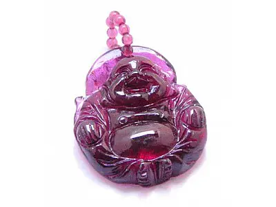 Tourmaline Pendant